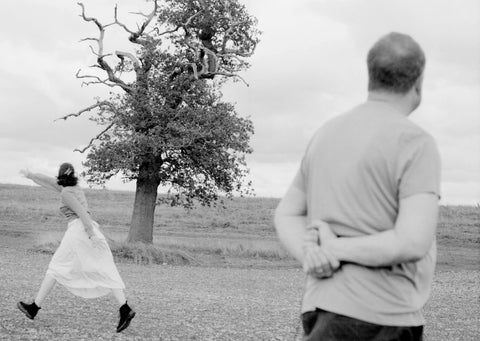 and then I ran, Emi O’Connell