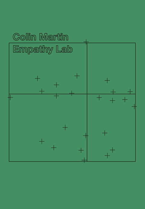 Empathy Lab, Colin Martin