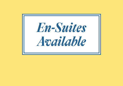 En-Suites Available, Sarah Horn