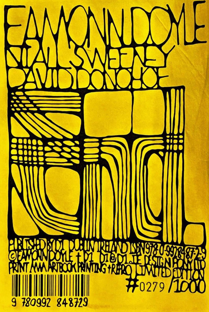 END., Eamonn Doyle