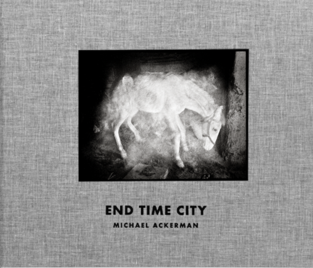 End Time City, Michael Ackerman