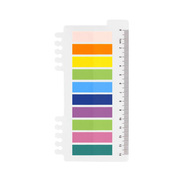 Ordinate Highlighter Stickers: Energetic Palette