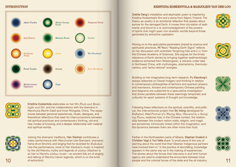 Enfleshed: Ecologies of Entities and Beings