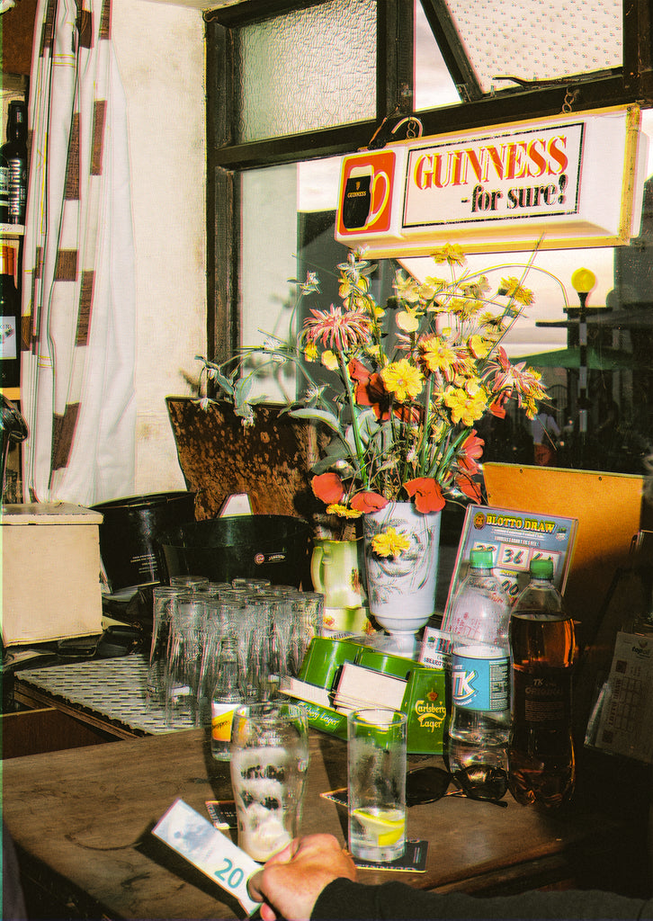 Billy Woods, Enniscrone Saturday Night