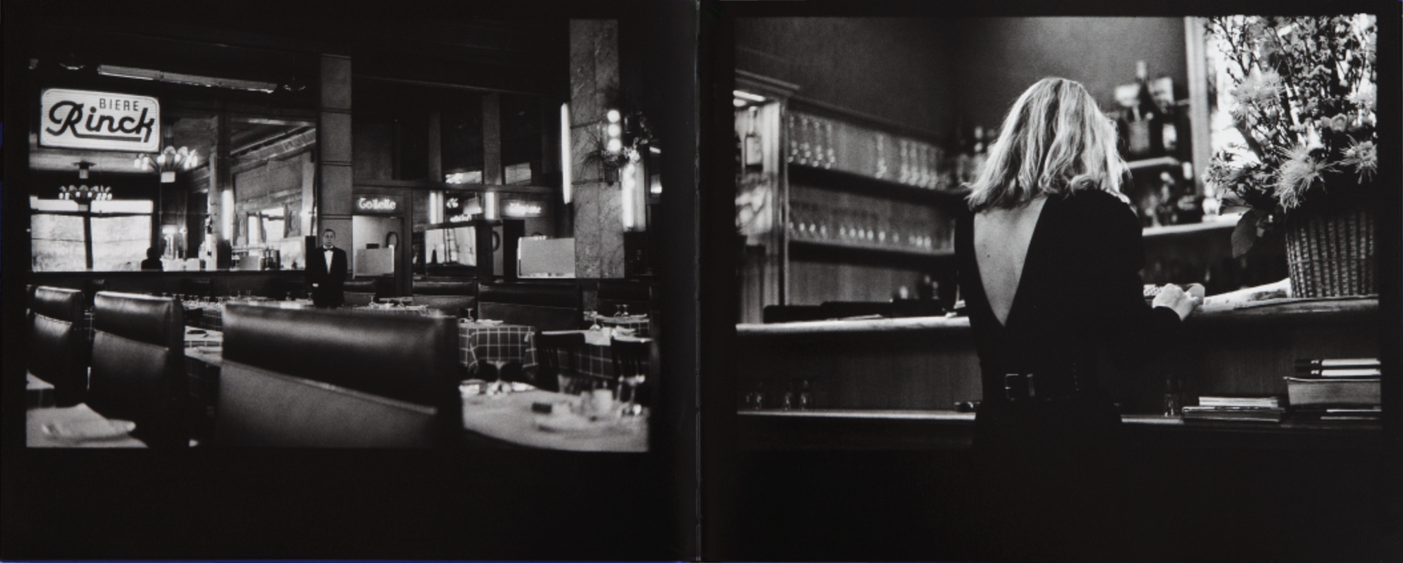 Entre-Temps, Raymond Depardon – The Library Project