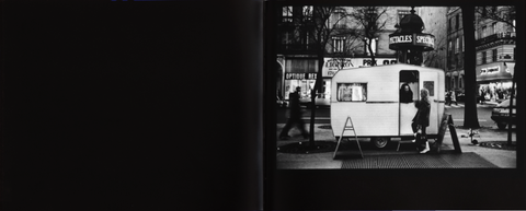 Entre-Temps, Raymond Depardon