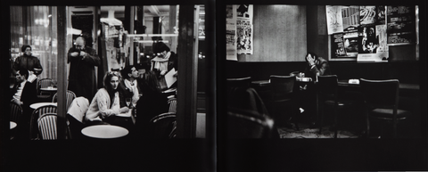 Entre-Temps, Raymond Depardon