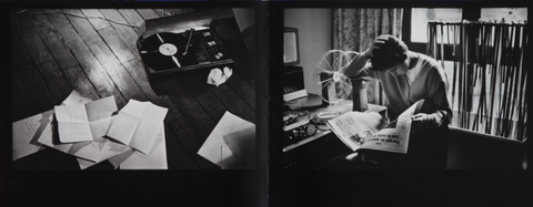 Entre-Temps, Raymond Depardon