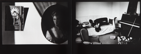 Entre-Temps, Raymond Depardon