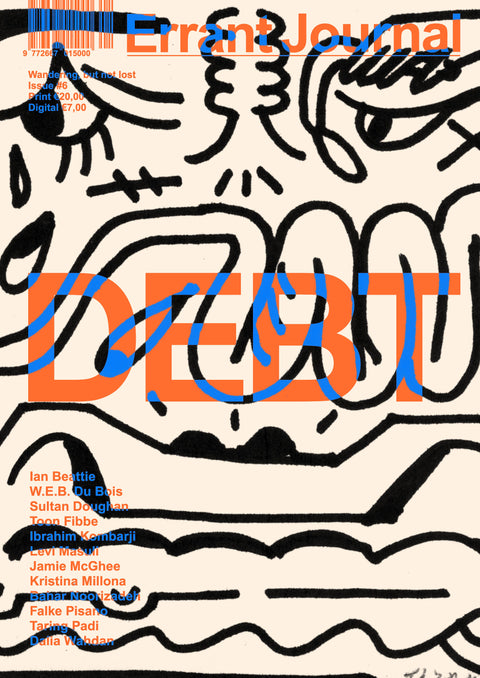 Errant Journal Issue #6: Debt