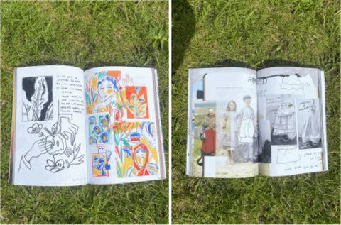 Ethereal Magazine, Issue 3: Five Elements