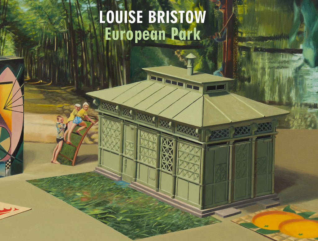European Park, Louise Bristow
