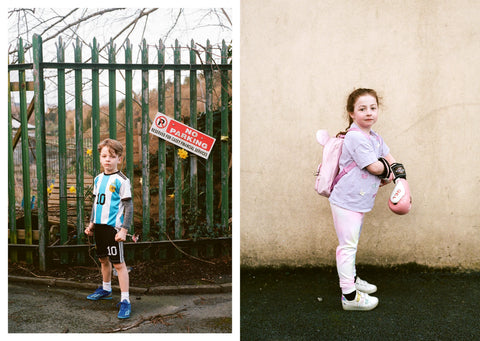 Every Glove, Evanna Devine