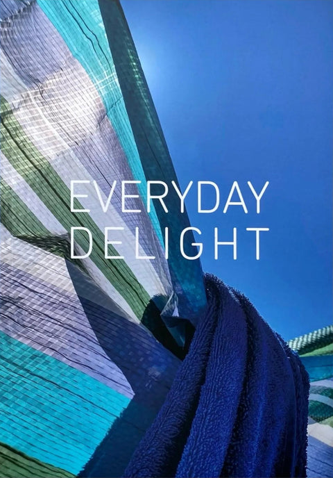 EVERYDAY DELIGHT: A Shutter Hub Editions Publication