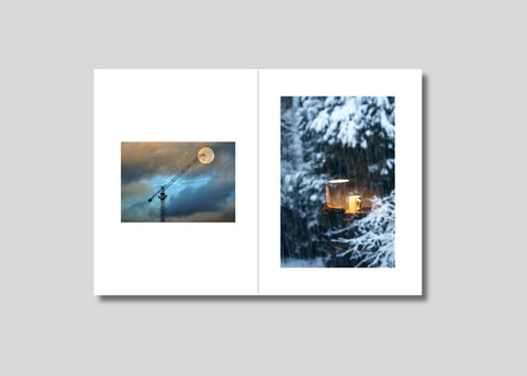 ALEGRIA QUOTIDIANA: Una publicació de Shutter Hub Editions