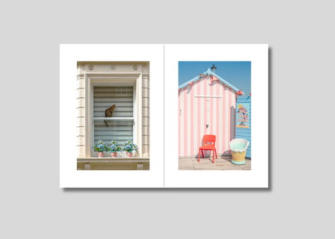 ALEGRIA QUOTIDIANA: Una publicació de Shutter Hub Editions