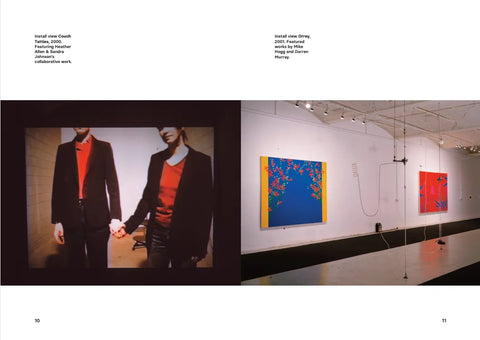 How We Got To, Golden Thread Gallery