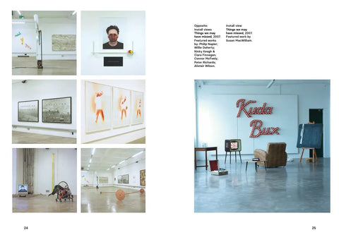 How We Got To, Golden Thread Gallery