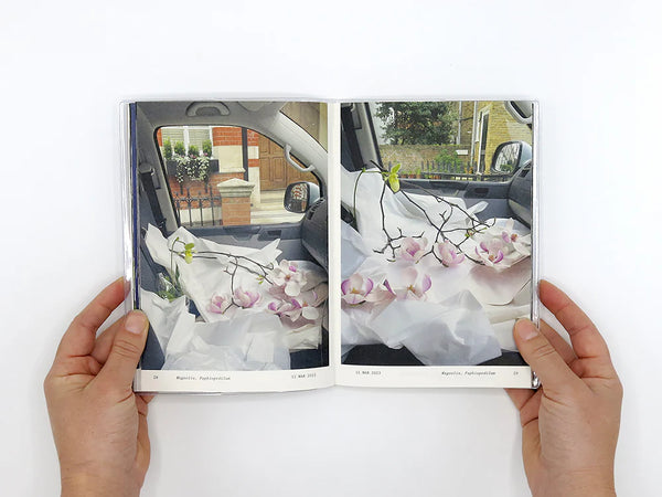 Flowers in the Front Seat, Simone Gooch