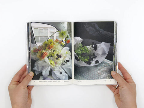 Flowers in the Front Seat, Simone Gooch