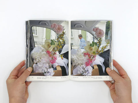 Flowers in the Front Seat, Simone Gooch