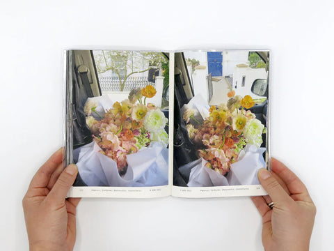 Flowers in the Front Seat, Simone Gooch