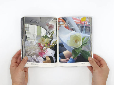 Flowers in the Front Seat, Simone Gooch