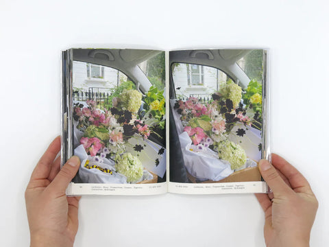 Flowers in the Front Seat, Simone Gooch