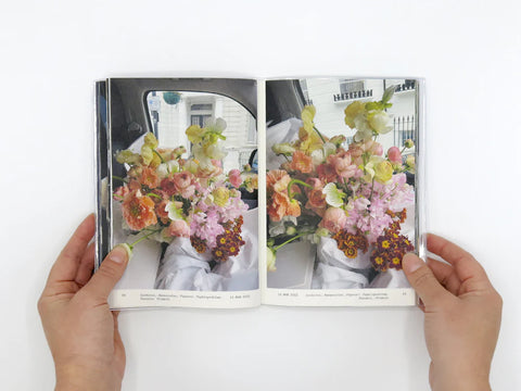 Flowers in the Front Seat, Simone Gooch