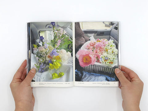 Flowers in the Front Seat, Simone Gooch