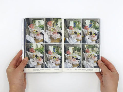 Flowers in the Front Seat, Simone Gooch