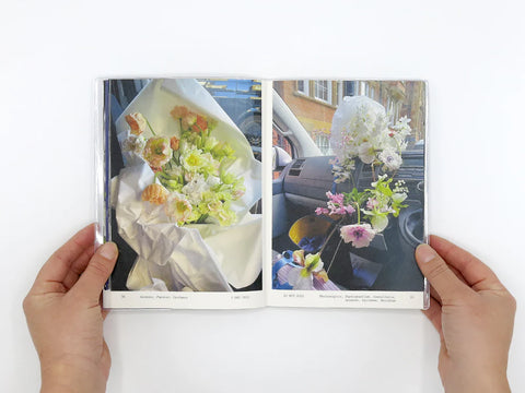 Flowers in the Front Seat, Simone Gooch