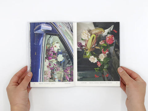 Flowers in the Front Seat, Simone Gooch