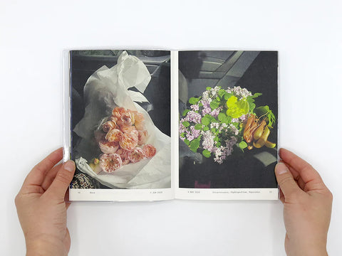 Flowers in the Front Seat, Simone Gooch
