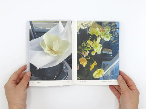 Flowers in the Front Seat, Simone Gooch