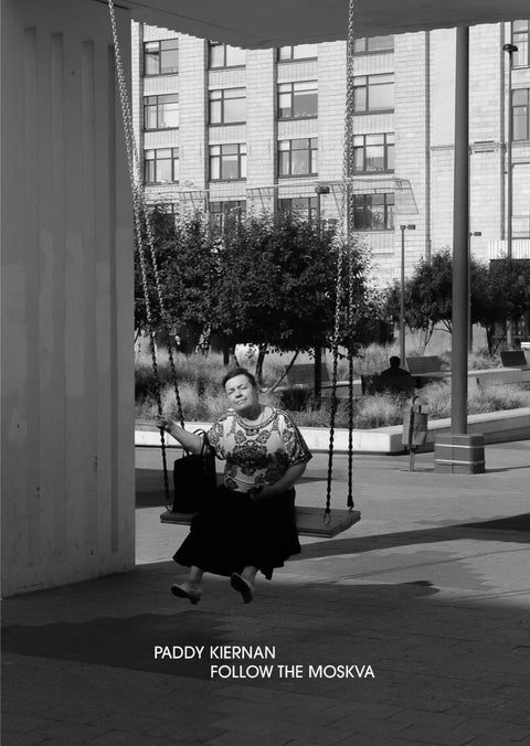 FOLLOW THE MOSKVA, Paddy Kiernan
