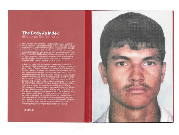 Felipe Romero Beltrán: “The Body As Index”