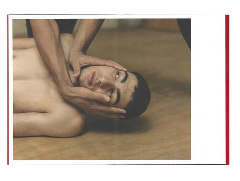 Felipe Romero Beltrán: “The Body As Index”