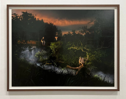Diego Fabro, Chinelo River