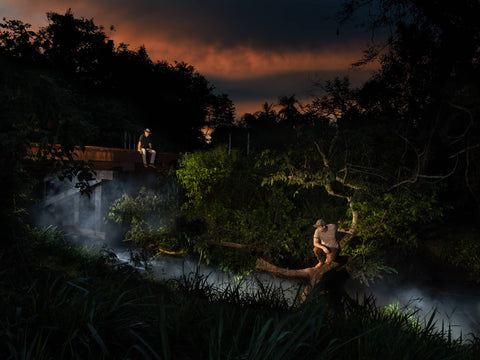 Diego Fabro, Chinelo River