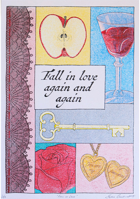Sophie Carroll-Hunt, Torna a enamorar-te