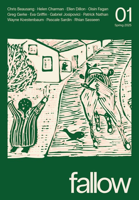 fallow 01: Spring 2025
