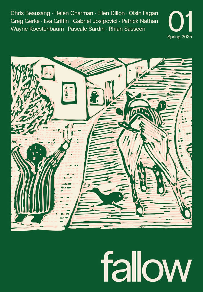 fallow 01: Spring 2025