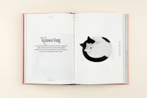 Felinity An Anthology of Illustrated Cats from around the World