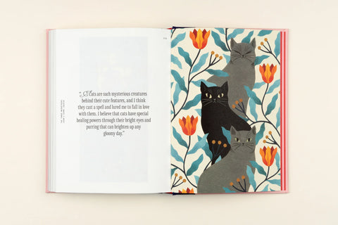 Felinity An Anthology of Illustrated Cats from around the World