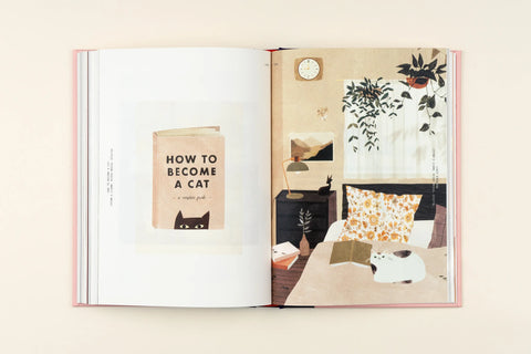 Felinity An Anthology of Illustrated Cats from around the World