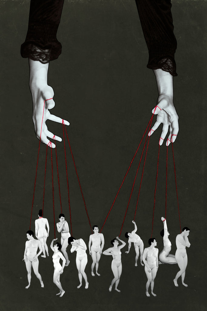 Jana Bulochova, Female Puppets