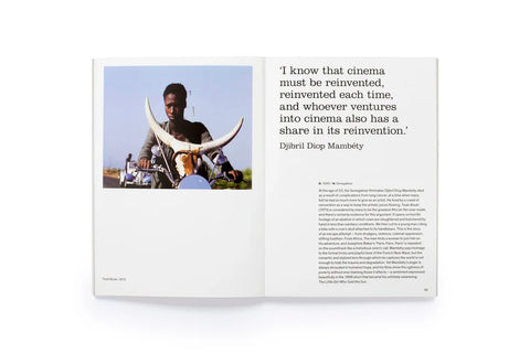 Filmmakers on Film, David Jenkins