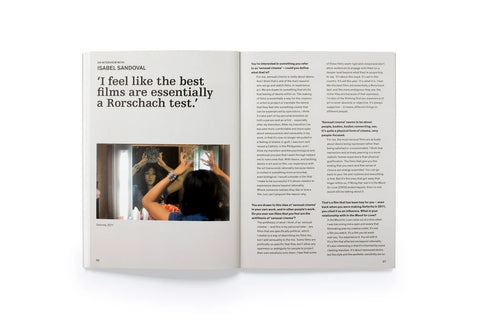 Filmmakers on Film, David Jenkins