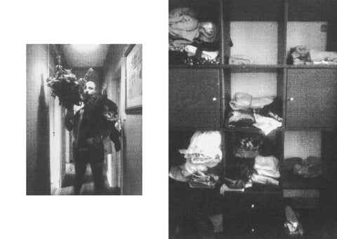 Tumble Dryer, Finbar Flanagan